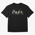 Ronaldo Forever Minimalist Career Goal Celebrations Oversized T-Shirt Back Your Heroes with FIFA World Cup 2026 Group Stage for Fans of CR7 and Argentina, Bringing Stadium Memories, Football Loyalty, International Chants and Championship Tradition;