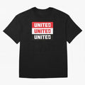 Manchester United United United Oversized T-Shirt Discover FIFA World Cup 2026 USA Canada Mexico with Cristiano Ronaldo, Portugal Energy, Game Day Rituals, Football Legends, Country Pride and the Road to the Final; Built for Supporters Chasing