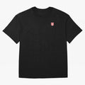 Manchester United Minimal Badge Oversized T-Shirt Mark FIFA World Cup 2026 USA Canada Mexico Inspired by Messi, Neymar and Mbappe, Argentina, France and Brazil Energy, Supporter Pride, Iconic Celebrations, Legendary Names and Global Match Day