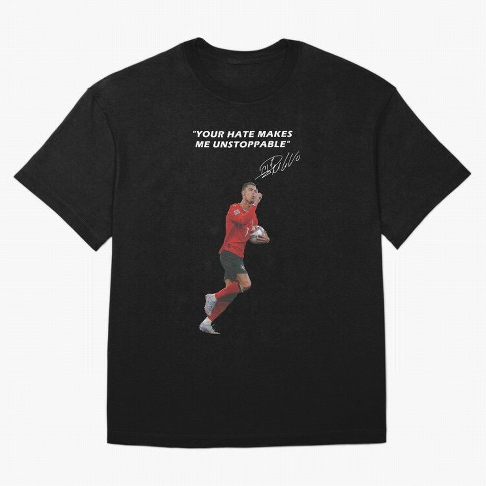 Cristiano Ronaldo Oversized T-Shirt Bring the FIFA World Cup 2026 USA Canada Mexico Journey through Cristiano Ronaldo Highlights, Brazil, Portugal and Argentina Pride, Stadium Memories, Football Loyalty, International Chants and Championship
