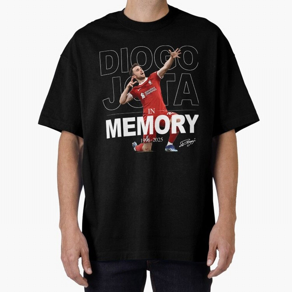 Diogo Jota In Memory Oversized T-Shirt Mark the FIFA World Cup 2026 Group Stage Journey through Neymar, Haaland and Cristiano Ronaldo Highlights, Brazil, Portugal and Argentina Pride, Vintage Soccer Flavor, Modern Football Stars, National Flags and