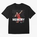 Diogo Jota In Memory Oversized T-Shirt Mark the FIFA World Cup 2026 Group Stage Journey through Neymar, Haaland and Cristiano Ronaldo Highlights, Brazil, Portugal and Argentina Pride, Vintage Soccer Flavor, Modern Football Stars, National Flags and