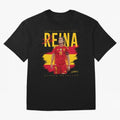 Alexia Putellas Oversized T-Shirt Mark the FIFA World Cup 2026 USA Canada Mexico Journey through Messi Highlights, France Pride, Championship Spirit, Famous Goals, Roaring Crowds and International Football Unity; Perfect for Supporters Who Want