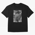 Cristiano Ronaldo Oversized T-Shirt Celebrate Football Heritage in Global Football Passion for FIFA World Cup 2026 Group Stage, Celebrating Haaland and Mbappe, England, France and Netherlands, Vintage Soccer Flavor, Modern Football Stars, National
