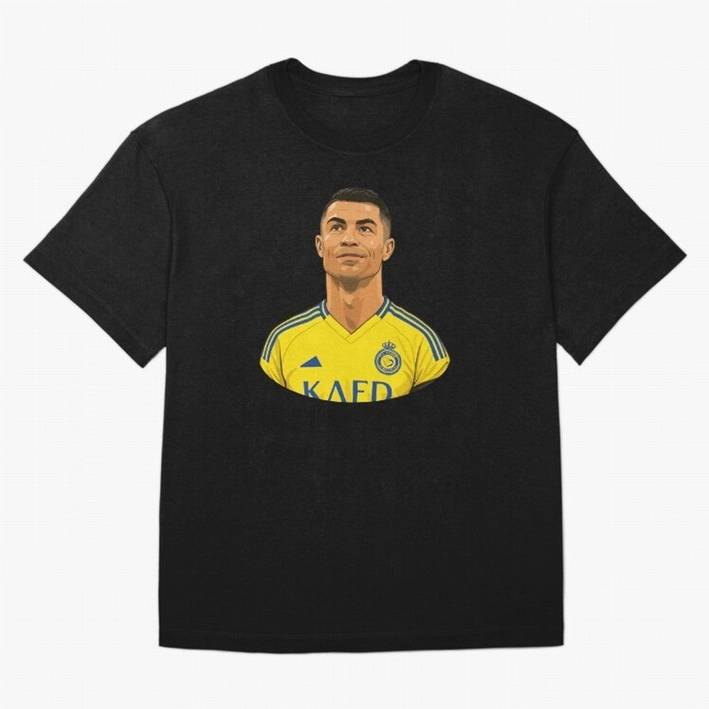 CR7 Oversized T-Shirt Honor the Beautiful Game during Match Day Hype around FIFA World Cup 2026 USA Canada Mexico, Cristiano Ronaldo, Haaland and CR7, England and Germany, Football Festival Excitement, Trophy Ambitions, Country Rivalries and Star