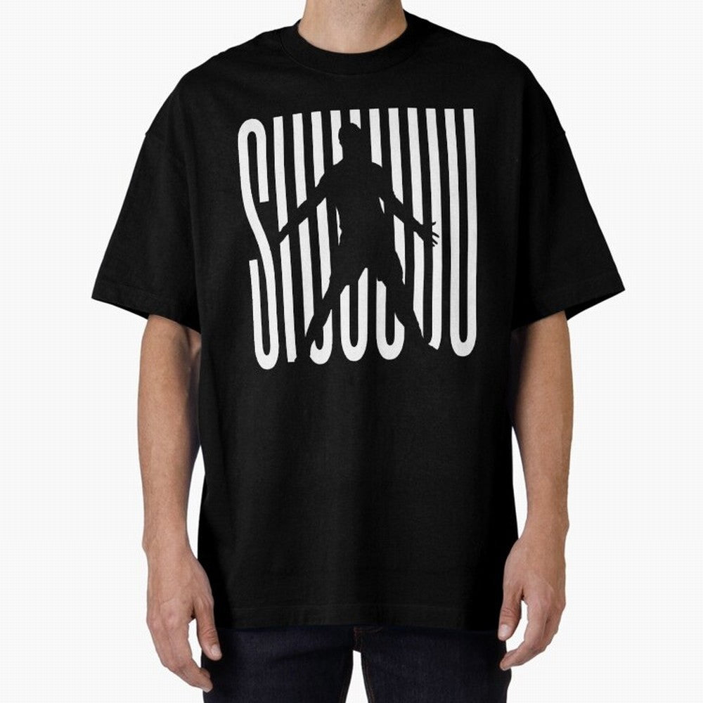 Siuuu CR7, cristiano ronaldo Oversized T-Shirt Mark Match Day Hype around FIFA World Cup 2026 Group Stage, Neymar, Spain and Netherlands, Champion Mindset, Group Stage Buzz, Knockout Tension and Passionate Fan Culture; Perfect for Fans, Collectors,