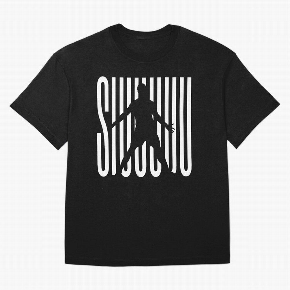 Siuuu CR7, cristiano ronaldo Oversized T-Shirt Mark Match Day Hype around FIFA World Cup 2026 Group Stage, Neymar, Spain and Netherlands, Champion Mindset, Group Stage Buzz, Knockout Tension and Passionate Fan Culture; Perfect for Fans, Collectors,