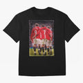 Ronaldo Berbatov Rooney Oversized T-Shirt Experience the Global Stage of Match Day Hype around FIFA World Cup 2026 USA Canada Mexico, Cristiano Ronaldo, Haaland and CR7, Spain, Global Supporter Spirit, Legendary Goals, National Colors and