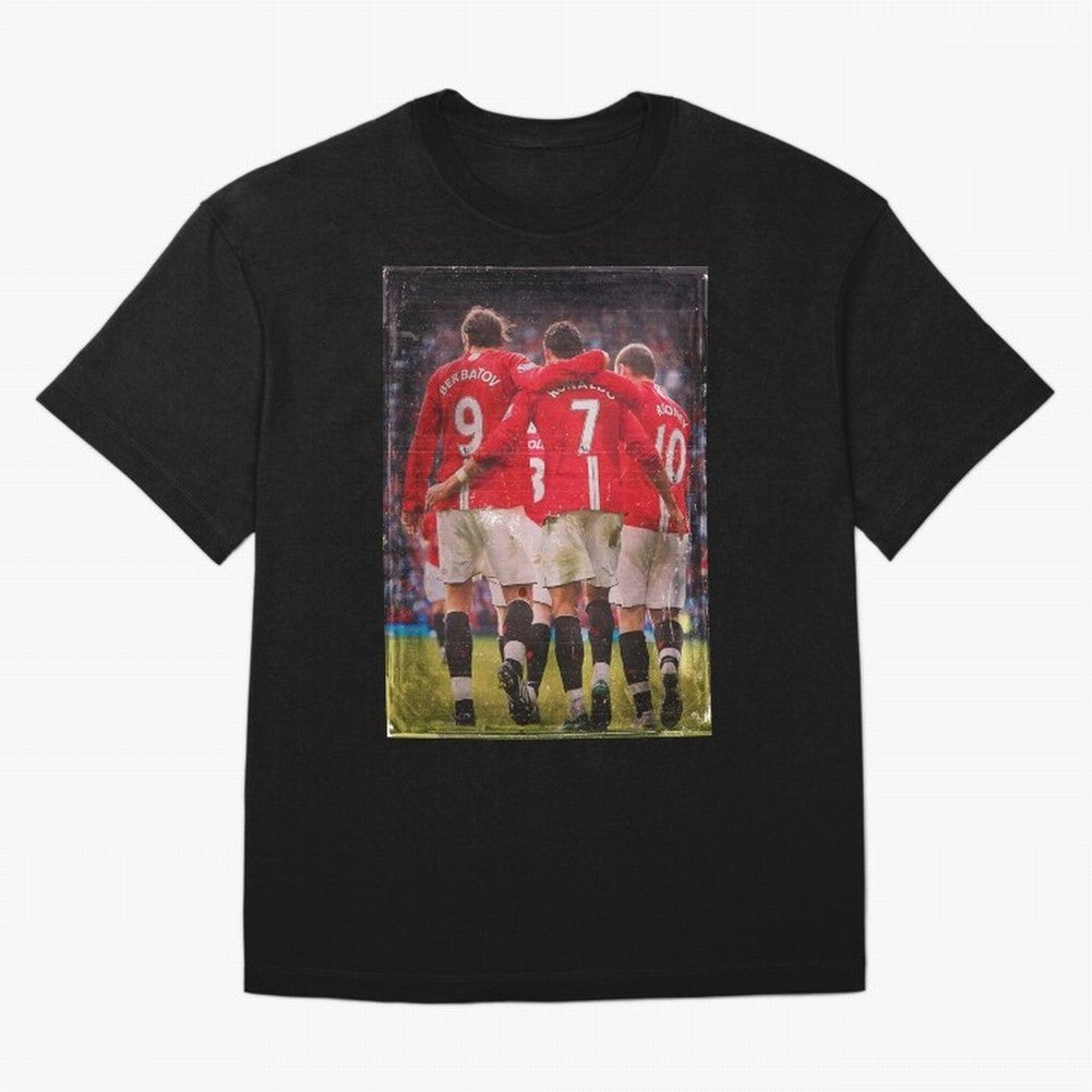 Ronaldo Berbatov Rooney Oversized T-Shirt Experience the Global Stage of Match Day Hype around FIFA World Cup 2026 USA Canada Mexico, Cristiano Ronaldo, Haaland and CR7, Spain, Global Supporter Spirit, Legendary Goals, National Colors and