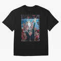 Sir Alex Ferguson Vintage Oversized T-Shirt Celebrate Rivalries and Pride in the FIFA World Cup 2026 Group Stage Journey through Cristiano Ronaldo Highlights, France Pride, Supporter Pride, Iconic Celebrations, Legendary Names and Global Match Day