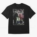 Sir Alex Ferguson and Cristiano Ronaldo Oversized T-Shirt Get Ready for FIFA World Cup 2026 Highlighting Messi, Brazil Energy, Stadium Memories, Football Loyalty, International Chants and Championship Tradition; Created for Match Day Parties,