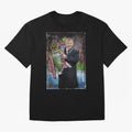 Sir Alex Ferguson Champion Oversized T-Shirt Create FIFA World Cup 2026 Group Stage Spirit, Made for Portugal, Cristiano Ronaldo, Haaland and CR7, Football Festival Excitement, Trophy Ambitions, Country Rivalries and Star Player Buzz; Made for