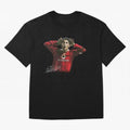 Cristiano Ronaldo T-Shirt Young Manchester Ronaldo - Celebration Oversized T-Shirt Bring Home FIFA World Cup 2026 USA Canada Mexico Spirit, Inspired by Brazil, Neymar, Stadium Chants, National Pride, Trophy Dreams and Unforgettable Football