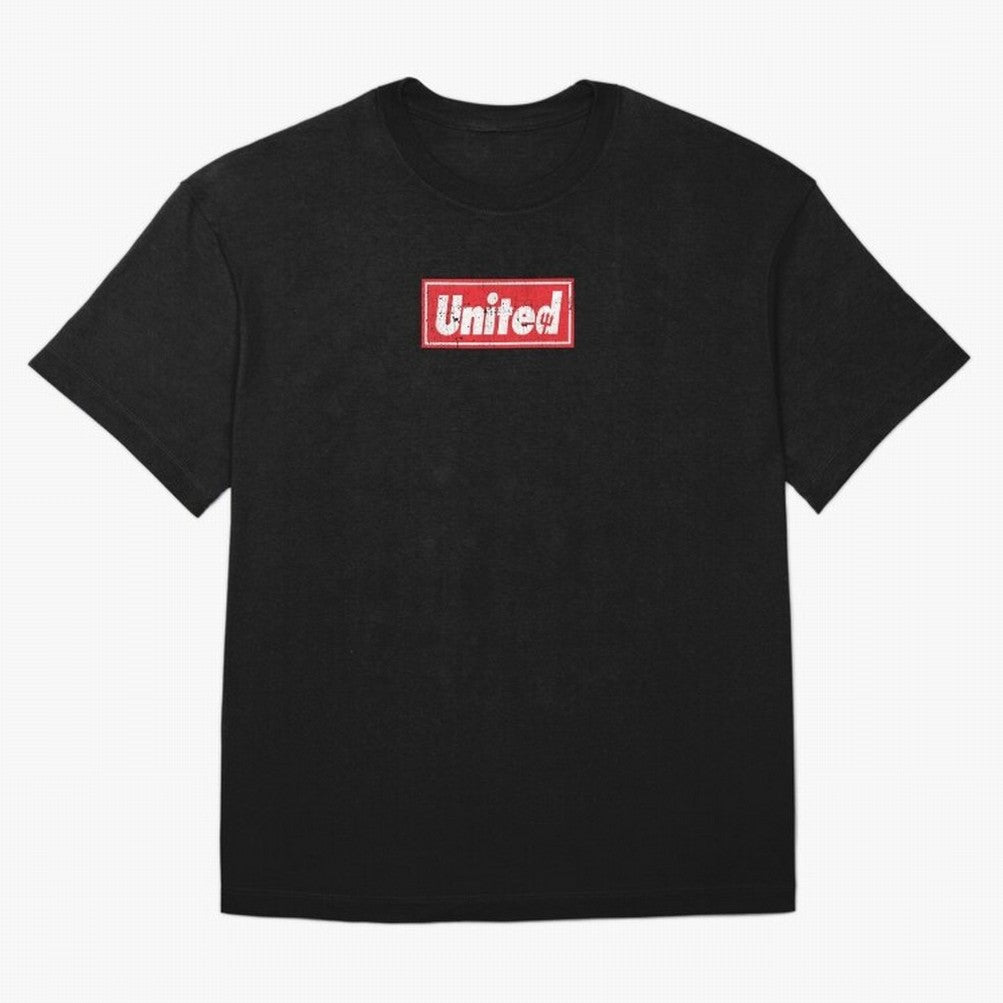 Manchester United Oversized T-Shirt Bring Supporter Culture to Match Day Hype around FIFA World Cup 2026 Group Stage, CR7, Argentina, Match Day Excitement, Supporter Culture, Golden Goals and Global Football Passion; Perfect for Fans, Collectors,