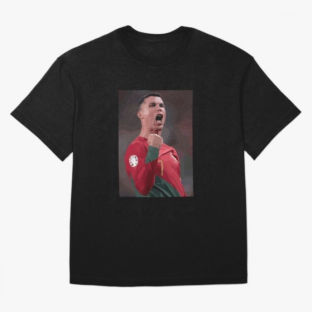 Cristiano Ronaldo Oversized T-Shirt Join the Global Buzz around the FIFA World Cup 2026 Journey through Cristiano Ronaldo Highlights, Argentina, France and Brazil Pride, Global Supporter Spirit, Legendary Goals, National Colors and Tournament