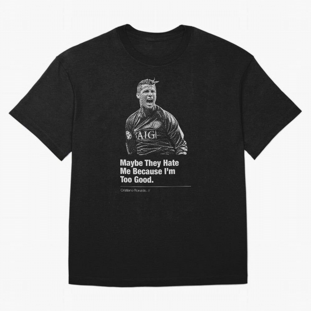 They Hate Me Because I'm Too Good Oversized T-Shirt Relive FIFA World Cup 2026 for Fans of Messi and England and Germany, Bringing Supporter Pride, Iconic Celebrations, Legendary Names and Global Match Day Energy; Made for Die Hard Supporters,