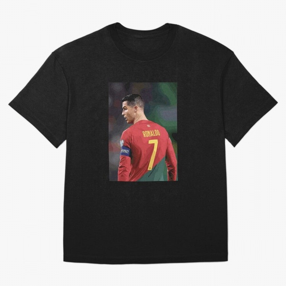 Cristiano Ronaldo Oversized T-Shirt Make the Season About the FIFA World Cup 2026 Journey through Neymar, Haaland and Cristiano Ronaldo Highlights, France and Portugal Pride, Football Passion, Legendary Performances, Festival Vibes and Supporter