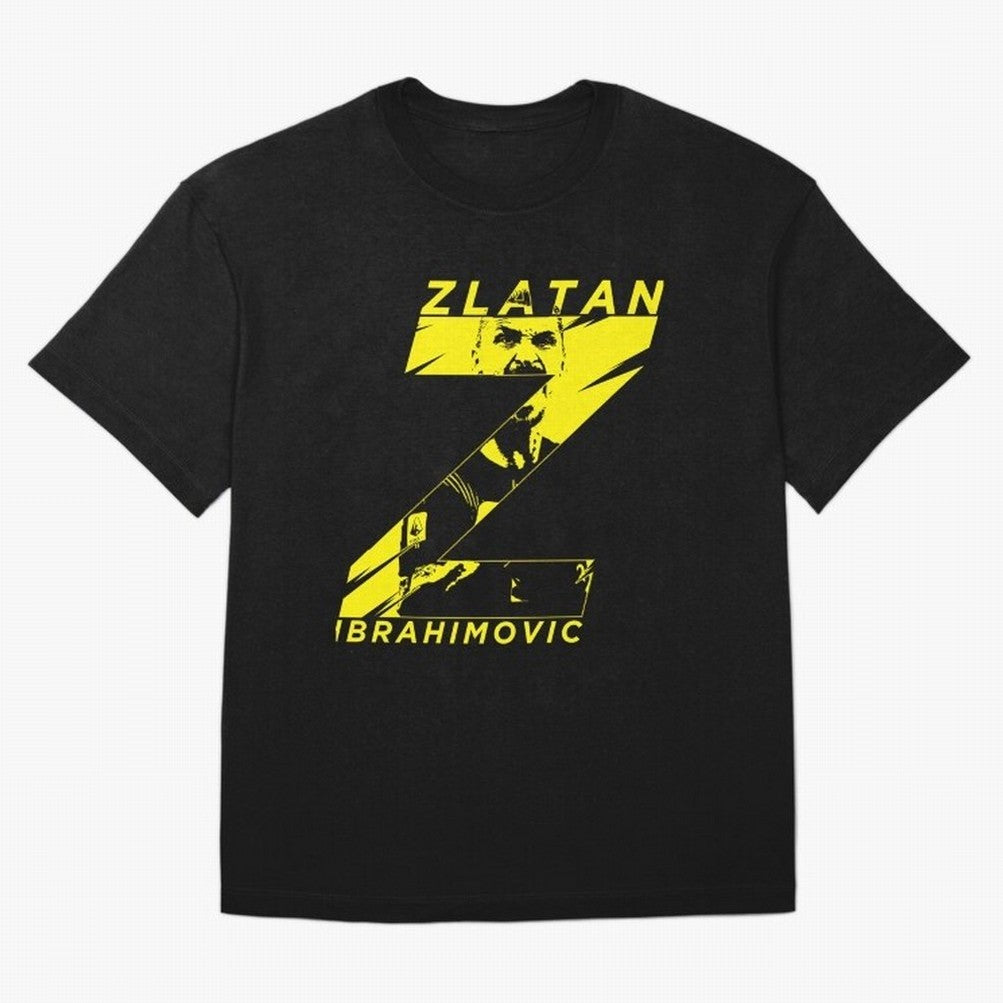 Zlatan Ibrahimovic Swedish God Gjq588 Oversized T-Shirt Carry the Dream of FIFA World Cup 2026 Spirit, Highlighting Germany, Haaland, Worldwide Fan Energy, Dramatic Goals, Stadium Lights and Championship Celebrations; Created for Match Day Parties,
