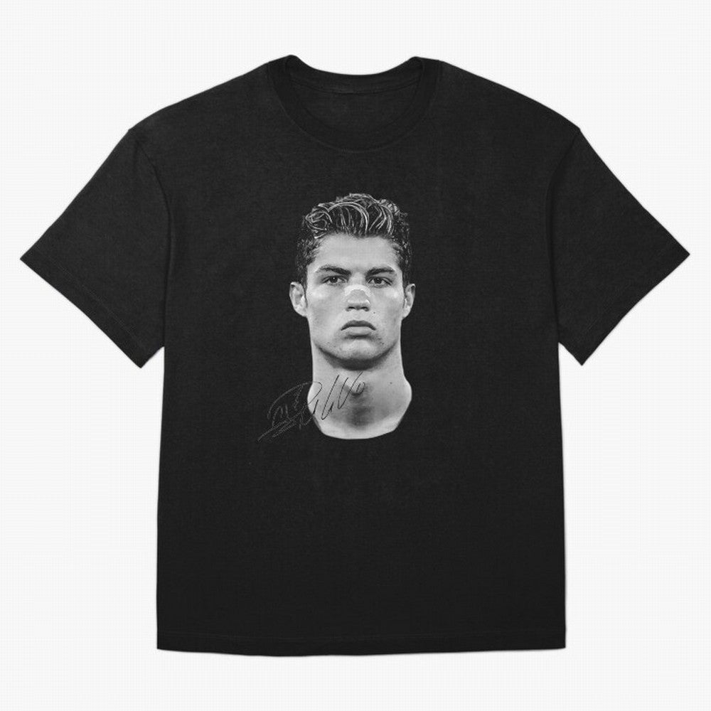 Cr7 - Streetwear Clothing Oversized T-Shirt Bring Stadium Energy to FIFA World Cup 2026 Inspired by Neymar, Haaland and Cristiano Ronaldo, England, France and Netherlands Energy, Champion Mindset, Group Stage Buzz, Knockout Tension and Passionate
