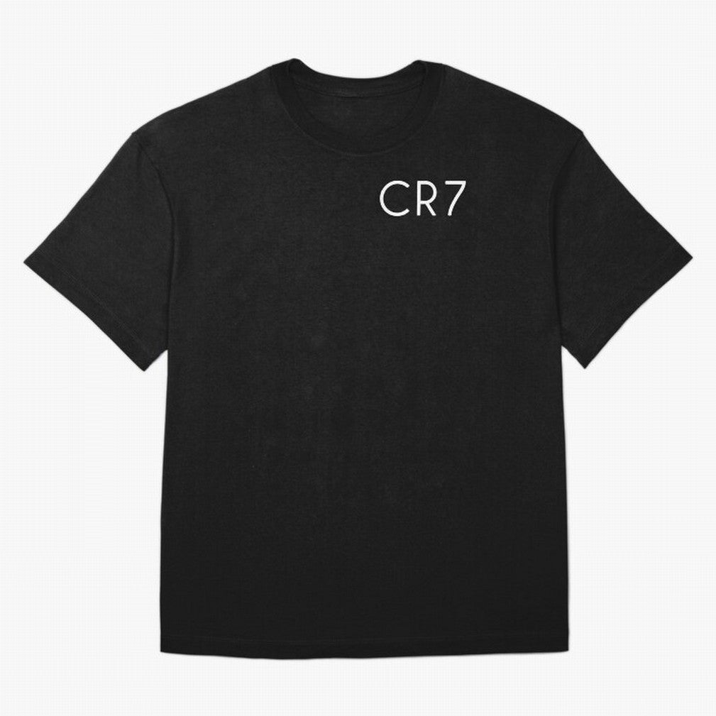 CR7 ¨C Football Legend Design Oversized T-Shirt Refresh FIFA World Cup 2026 USA Canada Mexico for Fans of CR7 and France and Portugal, Bringing Champion Mindset, Group Stage Buzz, Knockout Tension and Passionate Fan Culture; Ideal for Fans Who