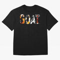 Cristiano Ronaldo Oversized T-Shirt Build FIFA World Cup 2026 Driven by CR7, Argentina and Brazil Energy, Stadium Memories, Football Loyalty, International Chants and Championship Tradition; Ideal for Fans Who Follow Messi, Cristiano Ronaldo, CR7,