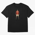 Ronaldo Oversized T-Shirt Show Up for the Glory of the FIFA World Cup 2026 Journey through Messi, CR7 and Mbappe Highlights, Argentina and Brazil Pride, Fan Favorite Moments, National Team Passion, Big Match Drama and Soccer History; Great for