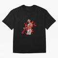 Cristiano Ronaldo Oversized T-Shirt Celebrate Fan Favorites in Match Day Hype around FIFA World Cup 2026 USA Canada Mexico, Haaland and Mbappe, France, Soccer Culture, Superstar Moments, National Team Dreams and Competitive Fire; Created for Match
