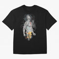 Cristiano Ronaldo Football Playmaker Oversized T-Shirt Celebrate Fan Favorites in FIFA World Cup 2026 Spirit, Made for Argentina, France and Brazil, Messi, Game Day Rituals, Football Legends, Country Pride and the Road to the Final; Perfect for