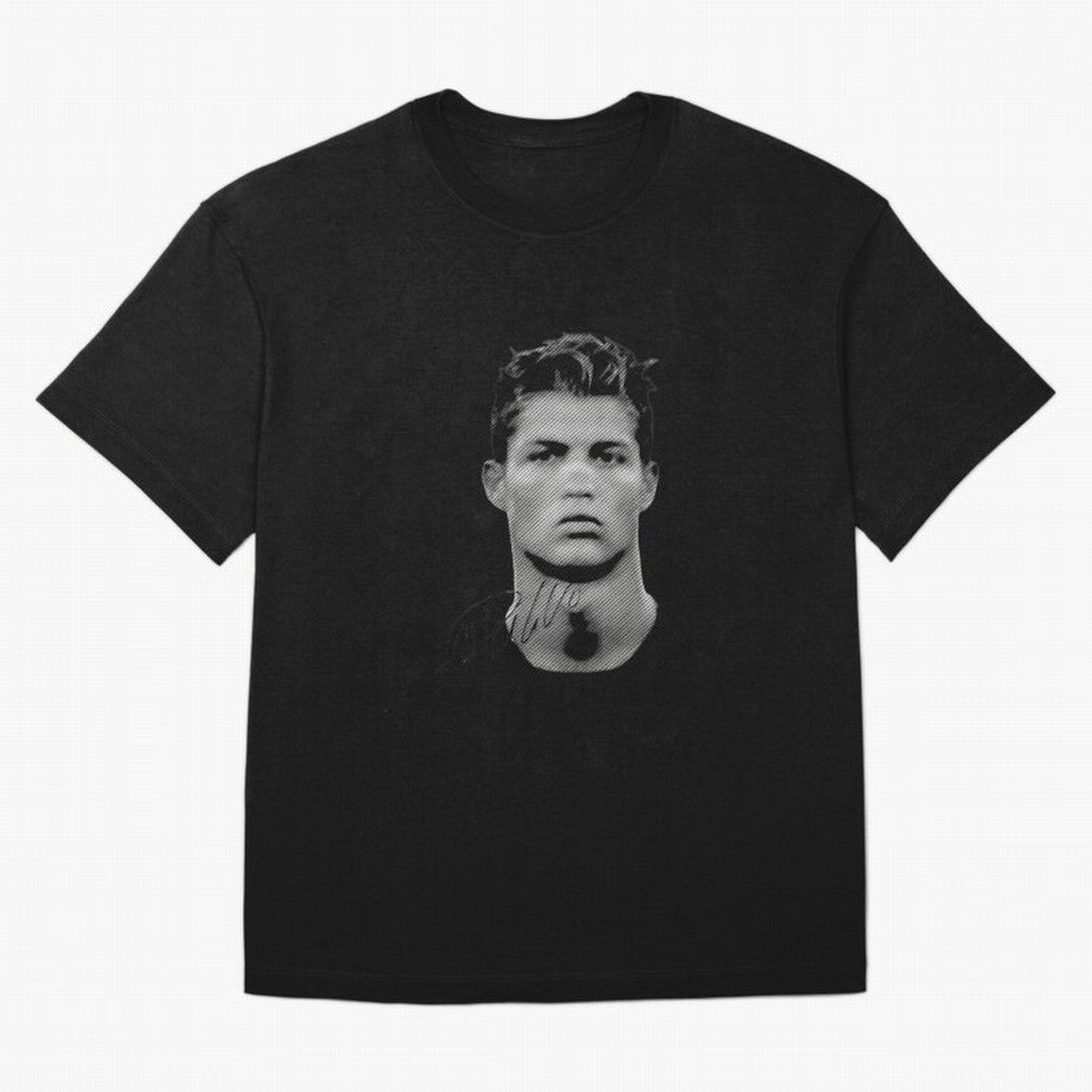 Cr7 Vintage Oversized T-Shirt Celebrate the Biggest Stage of the FIFA World Cup 2026 USA Canada Mexico Journey through Mbappe and Neymar Highlights, Portugal Pride, Championship Spirit, Famous Goals, Roaring Crowds and International Football Unity;
