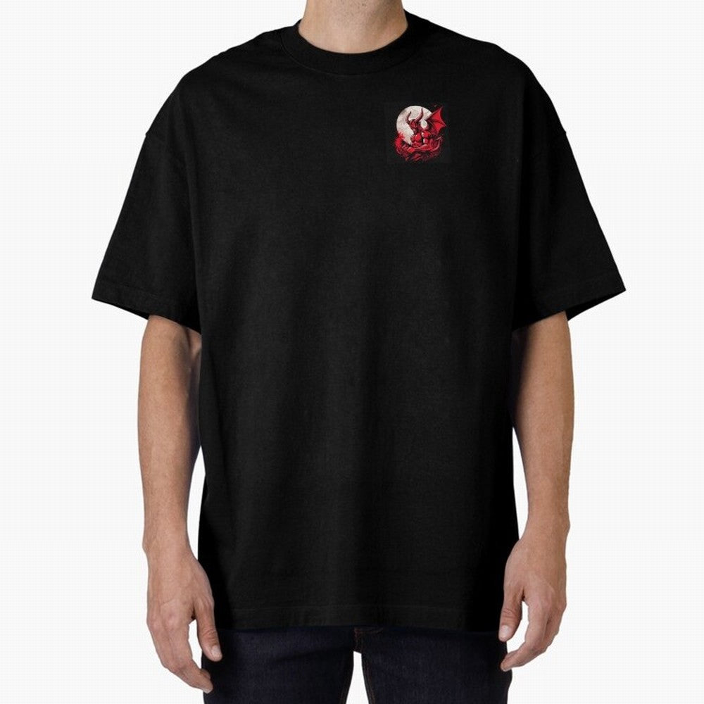 Red Devils Manchester United Kaiserslautern Lautern FCK Oversized T-Shirt Celebrate the Next Chapter of FIFA World Cup 2026 USA Canada Mexico for Fans of Cristiano Ronaldo and England, France and Netherlands, Bringing Champion Mindset, Group Stage