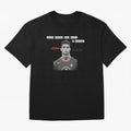 Cristiano Ronaldo - Dedication | NextLevel Motivation Oversized T-Shirt Celebrate the Road through Match Day Hype around FIFA World Cup 2026 Group Stage, Messi and Cristiano Ronaldo, Brazil, Portugal and Argentina, Stadium Memories, Football