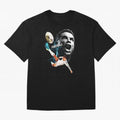 Cristiano Ronaldo Oversized T-Shirt Carry the Colors and Pride of FIFA World Cup 2026 USA Canada Mexico for Fans of Cristiano Ronaldo, Haaland and CR7 and England, France and Netherlands, Bringing Football History, Final Match Energy, Crowd Noise