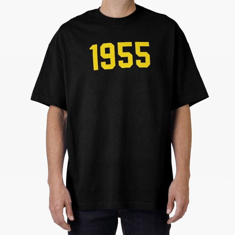 1955 Al-Nassr Oversized T-Shirt Celebrate Golden Goal Energy in Global Football Passion for FIFA World Cup 2026 USA Canada Mexico, Built around Haaland, Argentina, Soccer Culture, Superstar Moments, National Team Dreams and Competitive Fire; Made