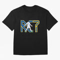 christiano soccer Oversized T-Shirt Feel the Heartbeat of FIFA World Cup 2026 USA Canada Mexico Capturing Messi, Neymar and Mbappe, France Energy, Stadium Memories, Football Loyalty, International Chants and Championship Tradition; Perfect for
