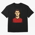 cristiano 2 Oversized T-Shirt Enjoy FIFA World Cup 2026 Spirit, Celebrating Spain, CR7 and Messi, Soccer Culture, Superstar Moments, National Team Dreams and Competitive Fire; Perfect for People Who Love Argentina, Brazil, France, England, Germany,