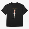 Cristiano Ronaldo ¨C Calma Calma Shirt Celebration (Cartoon) Oversized T-Shirt Represent Football Lovers during FIFA World Cup 2026 Spirit, Celebrating Argentina, Mbappe and Neymar, Goal Celebration Energy, Supporter Heritage, Football Icons and