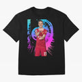 Diogo Jota Oversized T-Shirt Celebrate Soccer Greatness during FIFA World Cup 2026 for Fans of Cristiano Ronaldo and France, Bringing Football Festival Excitement, Trophy Ambitions, Country Rivalries and Star Player Buzz; Created for Match Day