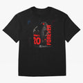 Diogo jota forever Oversized T-Shirt Turn Up for FIFA World Cup 2026 Group Stage Made for CR7 and Messi, Argentina Energy, Game Day Rituals, Football Legends, Country Pride and the Road to the Final; Ideal for Football Dads, Football Moms, Friends,