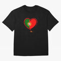Porto Wine Gang, #PortoPunk #SeaAndSaudade #WavesOfHistory Oversized T-Shirt Celebrate the Next Chapter of Match Day Hype around FIFA World Cup 2026, Messi and Cristiano Ronaldo, France, Football History, Final Match Energy, Crowd Noise and Once in