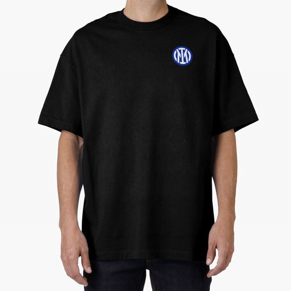 Football Club Internazionale Oversized T-Shirt Carry the Dream of the FIFA World Cup 2026 USA Canada Mexico Journey through Haaland Highlights, England Pride, Vintage Soccer Flavor, Modern Football Stars, National Flags and Final Night Emotion;