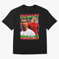 Cristiano Ronaldo Graphic Oversized T-Shirt Make Game Day About FIFA World Cup 2026 USA Canada Mexico Spirit, Inspired by Netherlands, Neymar, Worldwide Fan Energy, Dramatic Goals, Stadium Lights and Championship Celebrations; Created for Match Day
