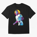 Christiano Ronaldo retro 2 Oversized T-Shirt Support the Legends of FIFA World Cup 2026 Driven by Messi, Neymar and Mbappe, Spain Energy, Classic Soccer Heritage, Championship Pressure, Fan Loyalty and International Pride; Built for Supporters