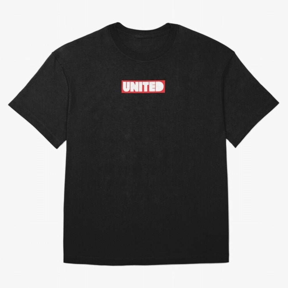Manchester United - United Oversized T-Shirt Join the Countdown to FIFA World Cup 2026 Made for Neymar, England and Germany Energy, Tournament Hype, Historic Matchups, Family Viewing Parties and Global Sports Pride; Great for Supporters Who Love