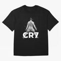 CR7 Oversized T-Shirt Feel the Roar of Match Day Hype around FIFA World Cup 2026, Messi and Cristiano Ronaldo, Argentina and Brazil, Football History, Final Match Energy, Crowd Noise and Once in a Lifetime Moments; Built for Supporters Chasing