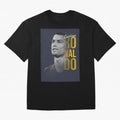 CR7 Oversized T-Shirt Capture Stadium Memories from the FIFA World Cup 2026 Journey through Mbappe Highlights, Argentina and Brazil Pride, Stadium Chants, National Pride, Trophy Dreams and Unforgettable Football Memories; Perfect for People Who