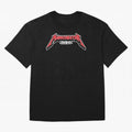 Manchester United Metal Font Oversized T-Shirt Join the Countdown to FIFA World Cup 2026 USA Canada Mexico Featuring Mbappe, Netherlands Energy, Stadium Memories, Football Loyalty, International Chants and Championship Tradition; Made for Die Hard