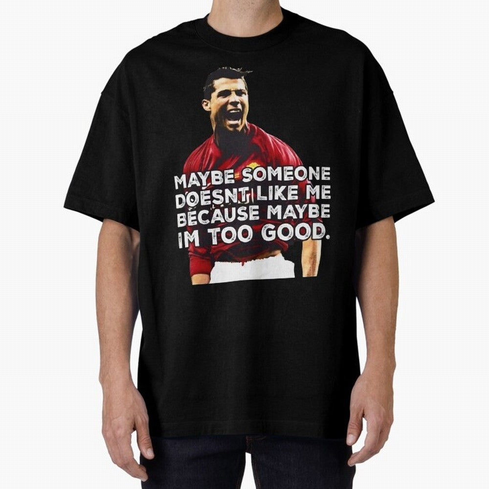 CR7 Vintage Tshirt Oversized T-Shirt Make Every Match About FIFA World Cup 2026 for Fans of Messi and Cristiano Ronaldo and France and Portugal, Bringing Stadium Memories, Football Loyalty, International Chants and Championship Tradition; Great for
