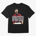 CR7 Vintage Tshirt Oversized T-Shirt Make Every Match About FIFA World Cup 2026 for Fans of Messi and Cristiano Ronaldo and France and Portugal, Bringing Stadium Memories, Football Loyalty, International Chants and Championship Tradition; Great for