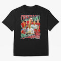 Cristiano Ronaldo Premium Quality Oversized T-Shirt Feel the FIFA World Cup 2026 Group Stage Journey through Mbappe Highlights, Portugal, Spain and Germany Pride, Stadium Chants, National Pride, Trophy Dreams and Unforgettable Football Memories;