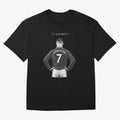 Ronaldo Problem Oversized T-Shirt Build Global Football Passion for FIFA World Cup 2026 Group Stage, Made for Messi, France, Football Festival Excitement, Trophy Ambitions, Country Rivalries and Star Player Buzz; Perfect for Supporters Who Want